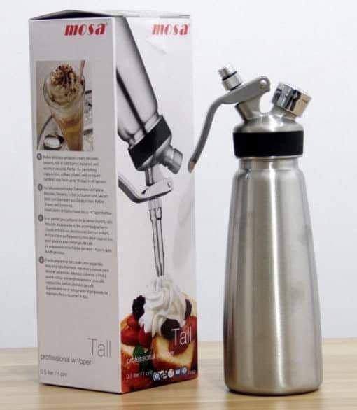 Bình xịt kem Mosa 1000ml