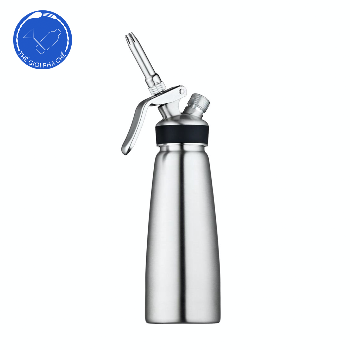 Bình xịt kem Mosa 500ml