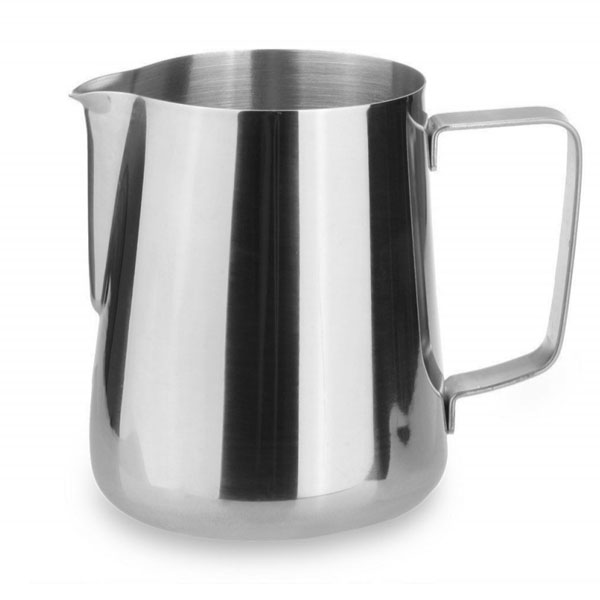 Ca đánh sữa inox 350ml có vạch