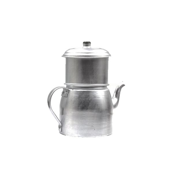Phin nhôm vừa có ấm