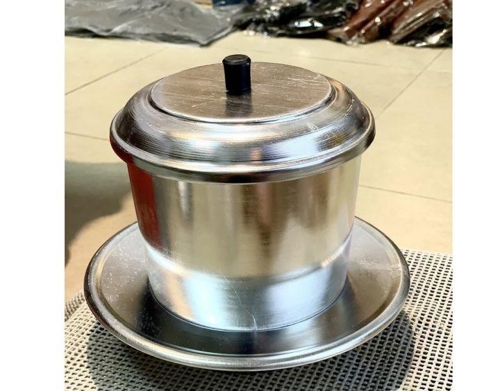 Phin nhôm vừa 100gr