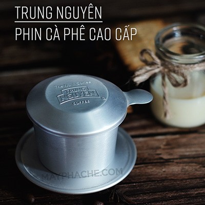 Phin nhôm nhỏ Trung Nguyên
