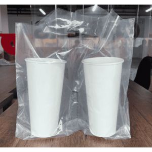 Túi đôi chiết đáy đựng 2 cốc